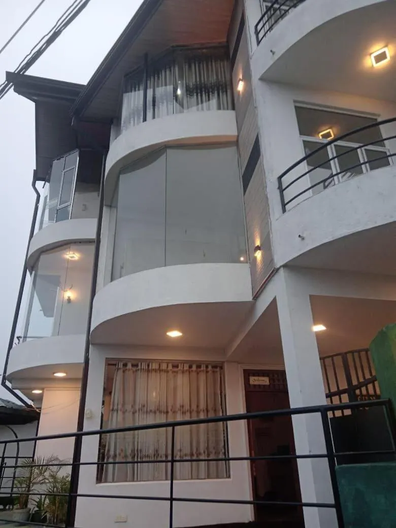 Guest house Niwasa Hills Hotel Nuwara Eliya