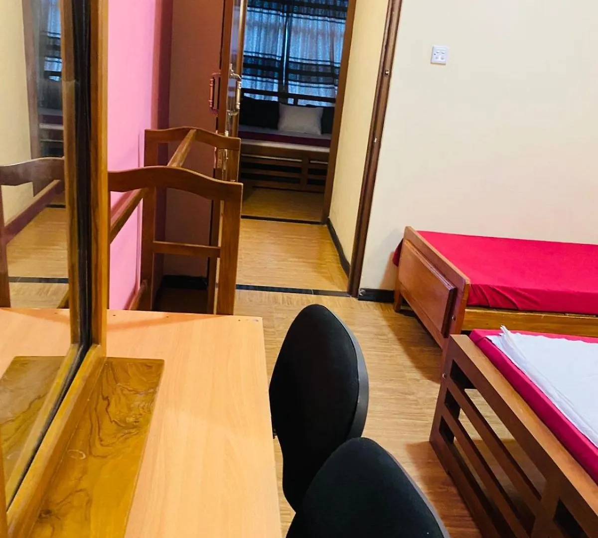 Niwasa Hills Hotel Nuwara Eliya Guest house