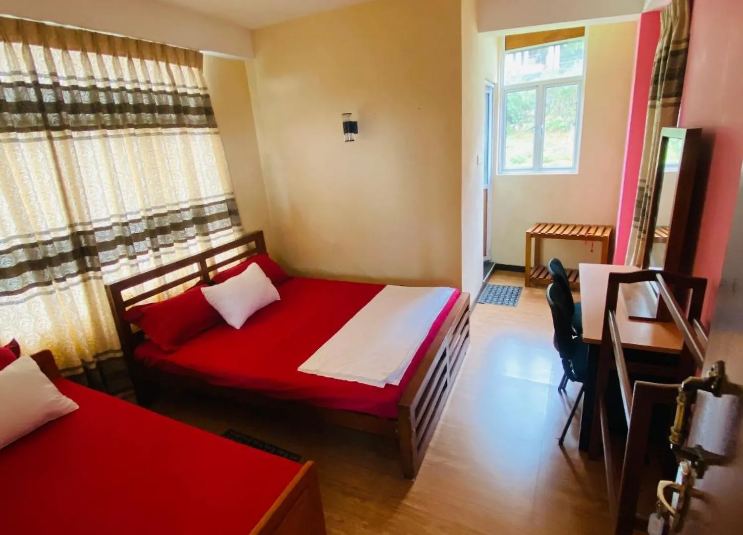Niwasa Hills Hotel Nuwara Eliya Sri Lanka