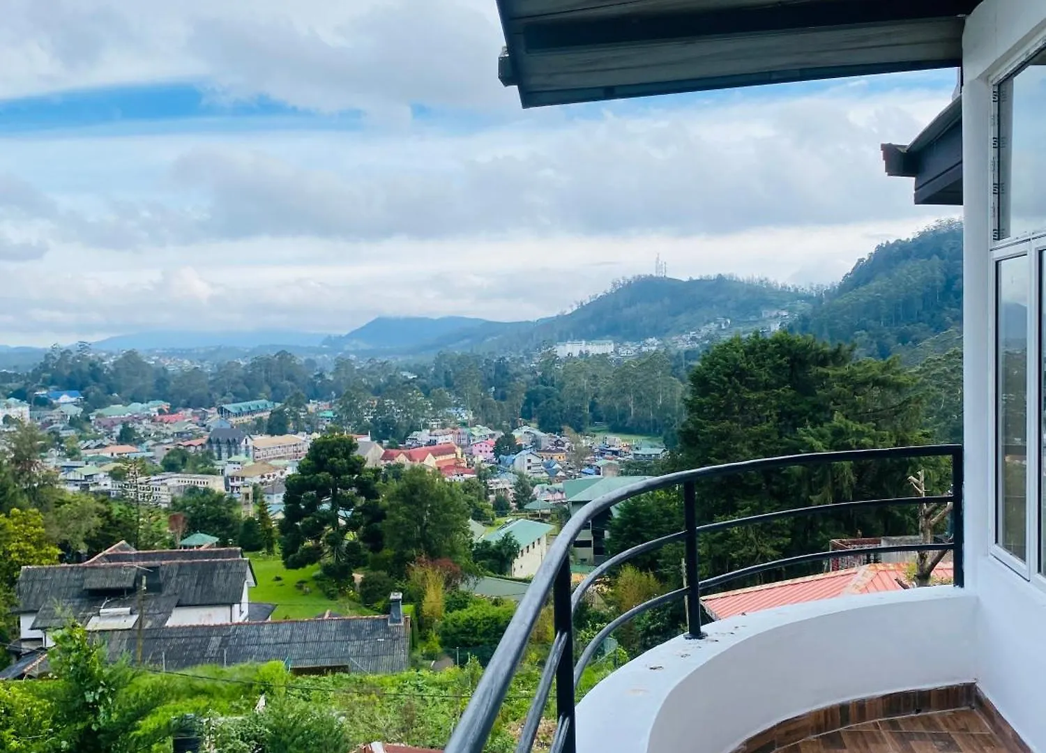 Guest house Niwasa Hills Hotel Nuwara Eliya