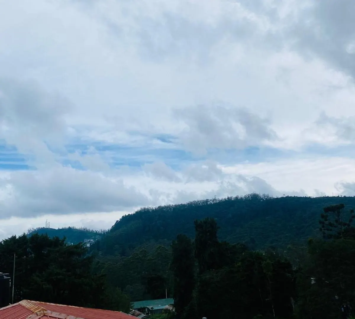Guest house Niwasa Hills Hotel Nuwara Eliya Sri Lanka
